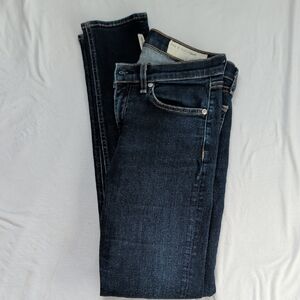 Dark Wash Skinny Jeans